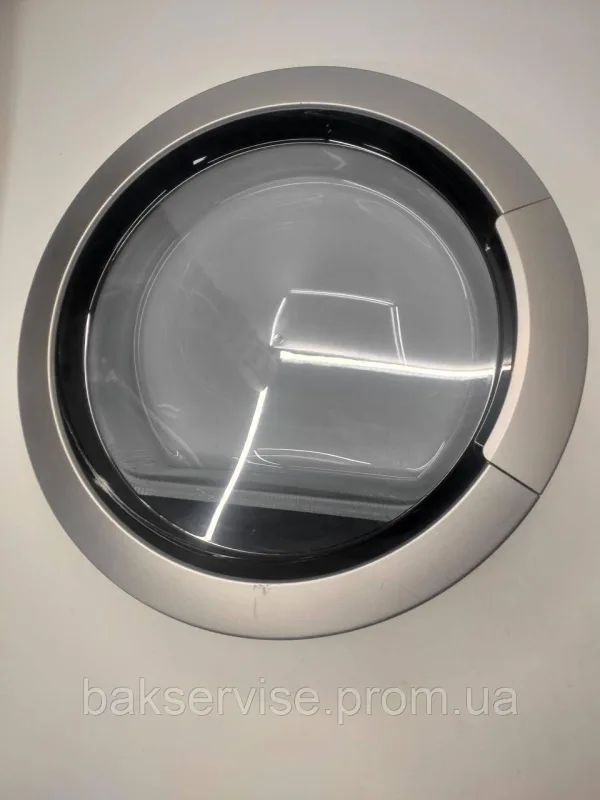 Дверки(люк) до сушильної машини Electrolux, AEG, Zanussi з завісою 136625323 Б/У, изображение 1