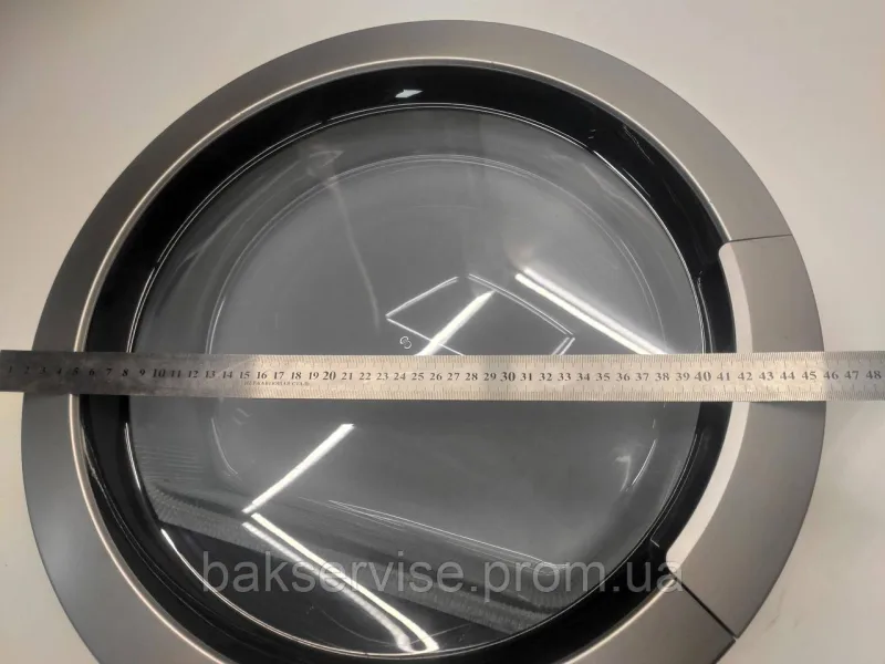 Дверки(люк) до сушильної машини Electrolux, AEG, Zanussi з завісою 136625323 Б/У, изображение 10
