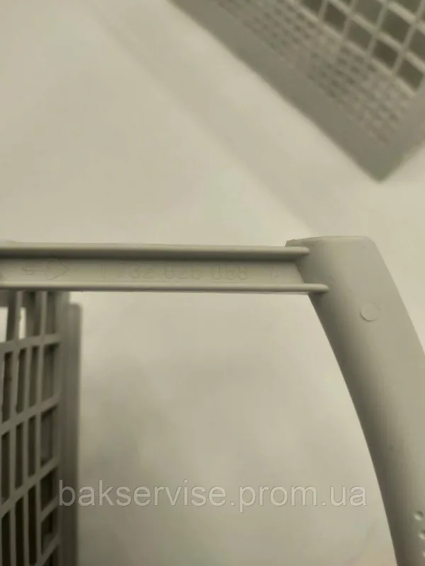 Кошик для столових приборів до посудомийної машини Bosch/ Siemens  Б/У, изображение 3