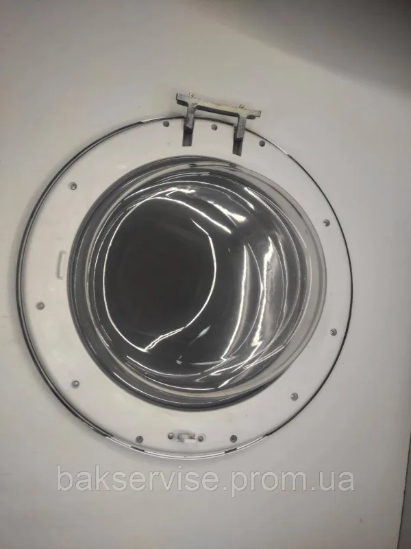 Дверки(люк) до пральної машини Gorenje 581113 з завісою Б/У, изображение 8