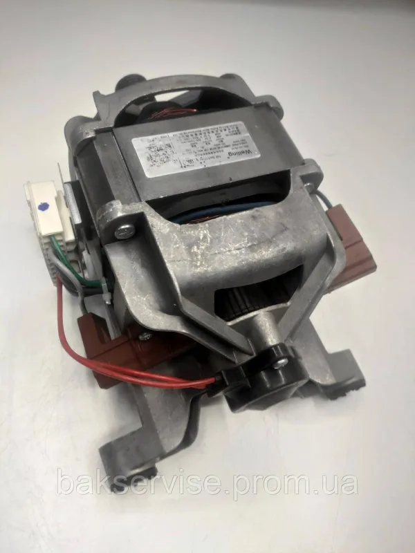 Двигун(мотор) для пральної машини Hansa, Midea HXG-144-45-40 Б/У, зображення 4