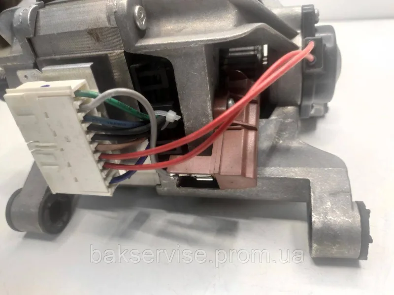 Двигун(мотор) для пральної машини Hansa, Midea HXG-144-45-40 Б/У, зображення 7