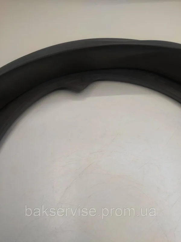 Гума (манжет) люка до пральної машинки Whirlpool Bauknecht W10632436 Б/У, зображення 2