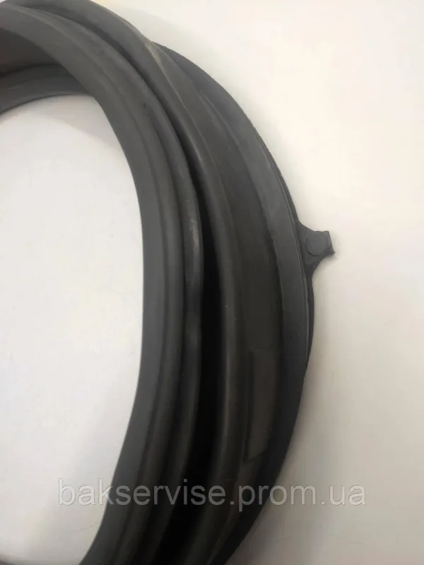 Гума (манжет) люка до пральної машинки Whirlpool Bauknecht W10632436 Б/У, зображення 3