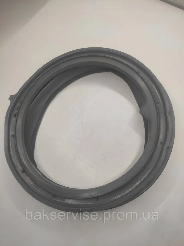 Гума (манжет) люка до пральної машинки Whirlpool Bauknecht W10632436 Б/У, зображення 6