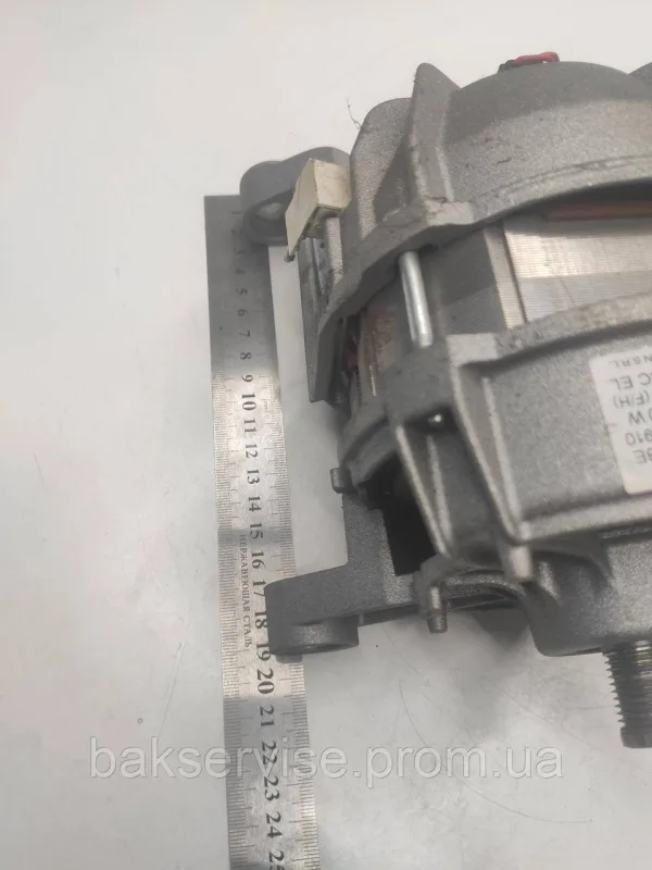 Двигун(мотор) для пральної машини  Bosch 0015938900 Б/У, зображення 4