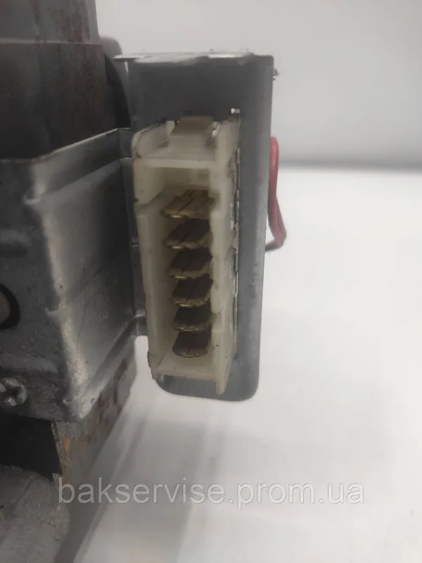 Двигун(мотор) для пральної машини  Indezit, Ariston MCA 38/64-148/EW Б/У, зображення 3