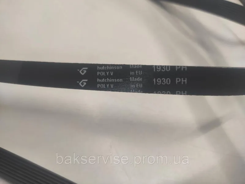 Ремінь для сушильної машини Gorenje 1930 H8 Original, изображение 7