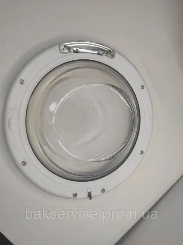 Дверки(люк) до пральної машини Zanussi, Electrolux  Б/У, зображення 2