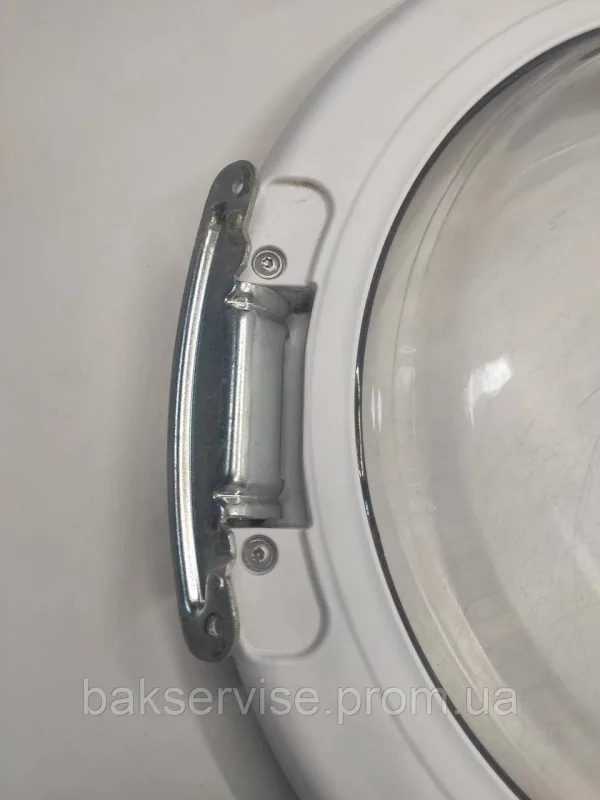 Дверки(люк) до пральної машини Zanussi, Electrolux  Б/У, зображення 3