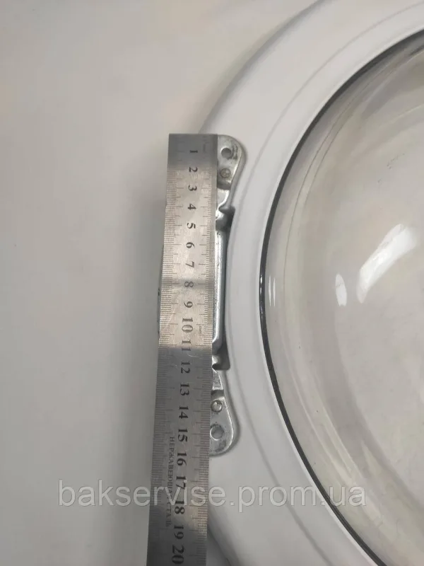 Дверки(люк) до пральної машини Zanussi, Electrolux  Б/У, зображення 8