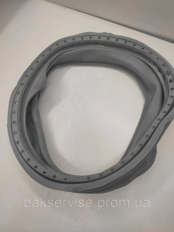 Гума (манжет) люка до пральної машинки AEG Electrolux 1327601009 Б/У, зображення 2