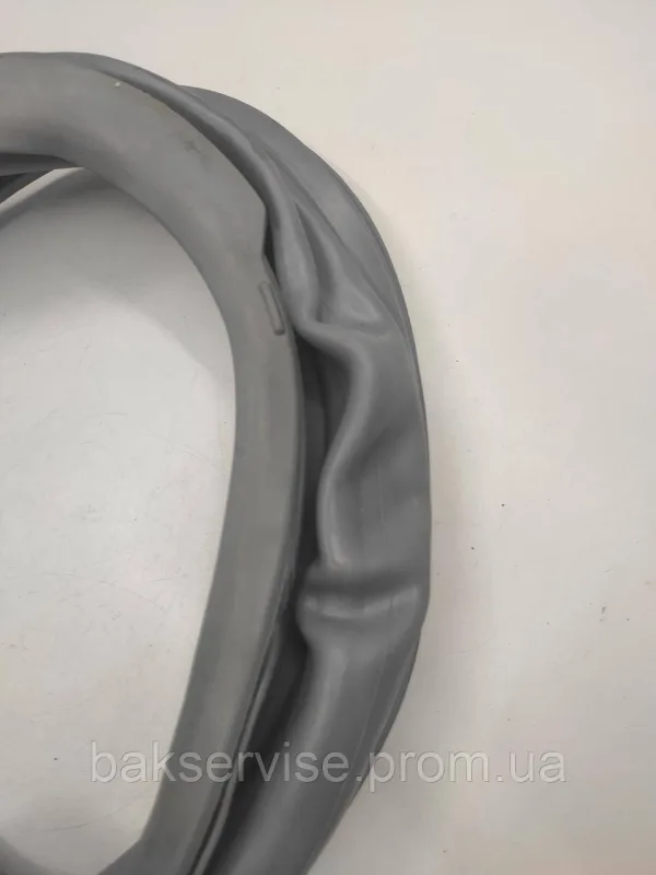 Гума (манжет) люка до пральної машинки AEG Electrolux 1327601009 Б/У, зображення 3