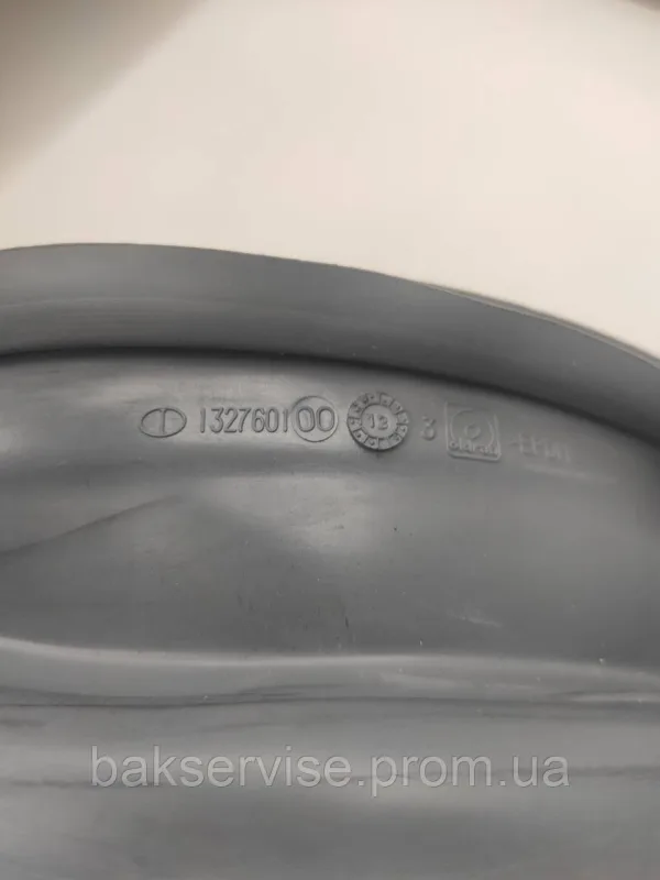 Гума (манжет) люка до пральної машинки AEG Electrolux 1327601009 Б/У, зображення 5