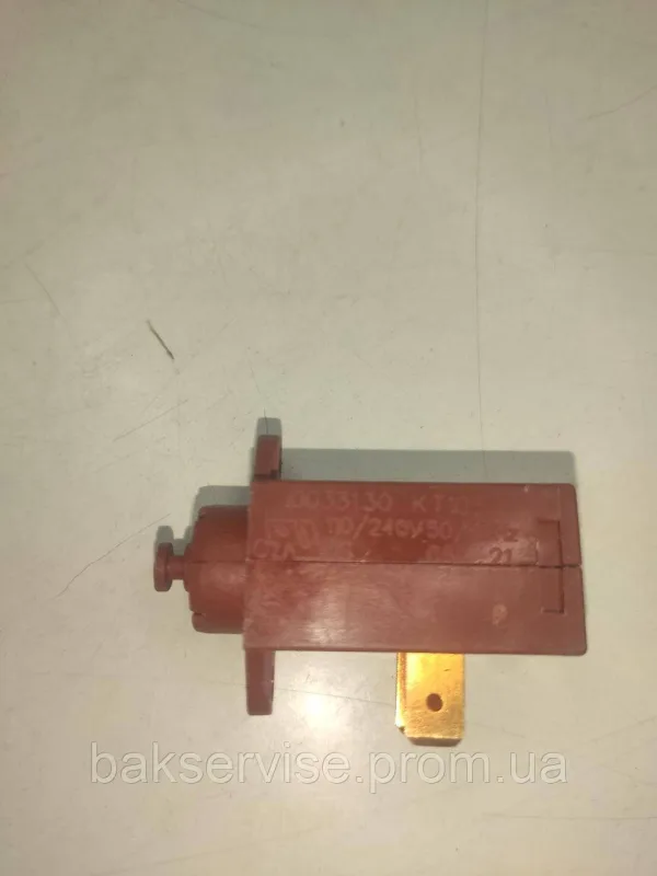 Актуатор (термореле) до посудомийної машини Bosch, Siemens, Beko 1831470000, зображення 1