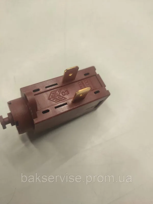 Актуатор (термореле) до посудомийної машини Bosch, Siemens, Beko 1831470000, зображення 4