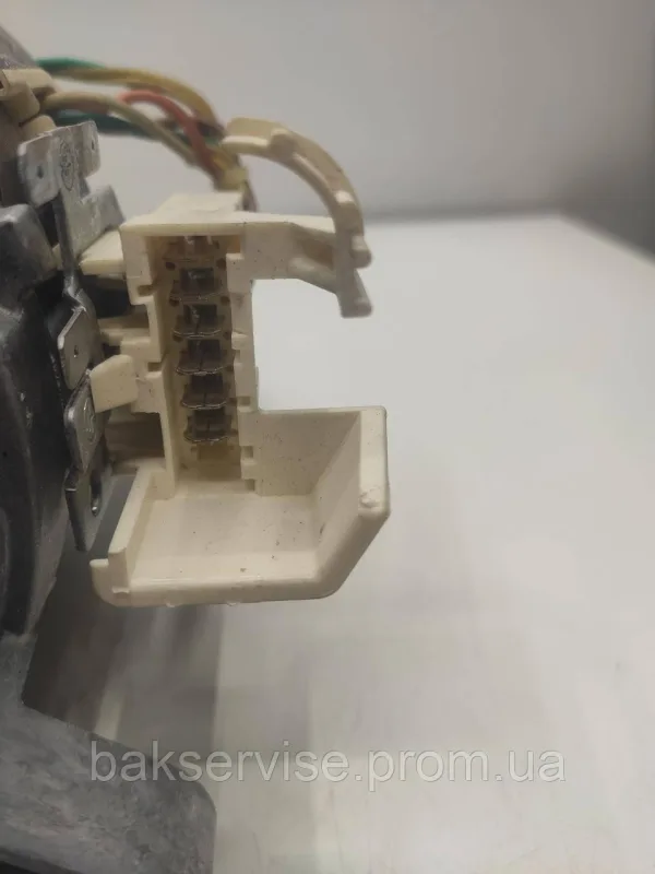Двигун(мотор) для пральної машини ZANUSSI 0016205700 Б/У, зображення 2