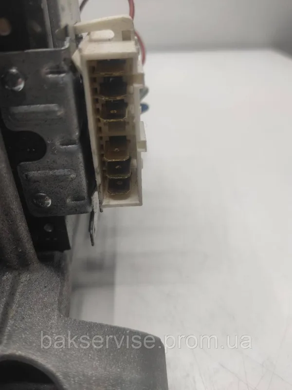 Двигун(мотор) для пральної машини Indesit C00144832 Б/У, зображення 2