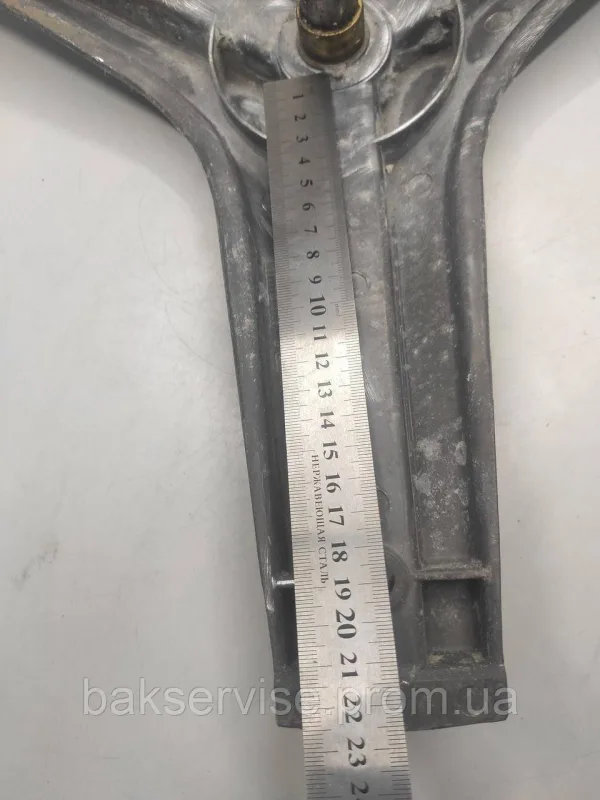 Хрестовина барабана до пральної машини Hansa 106WS02-00031 б/у, изображение 7