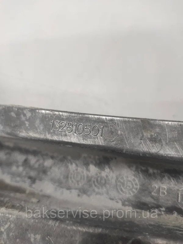 Хрестовина барабана до пральної машини Electrolux, Zanussi, AEG 132810501 б/у, зображення 8