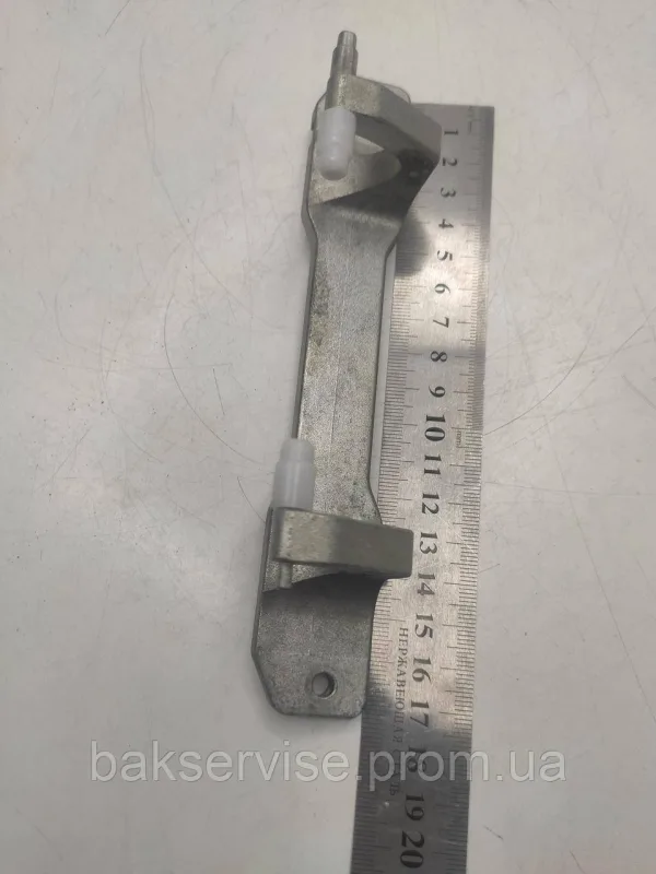 Завіса(петля) люка до пральної машини Beko 2850610100, зображення 6