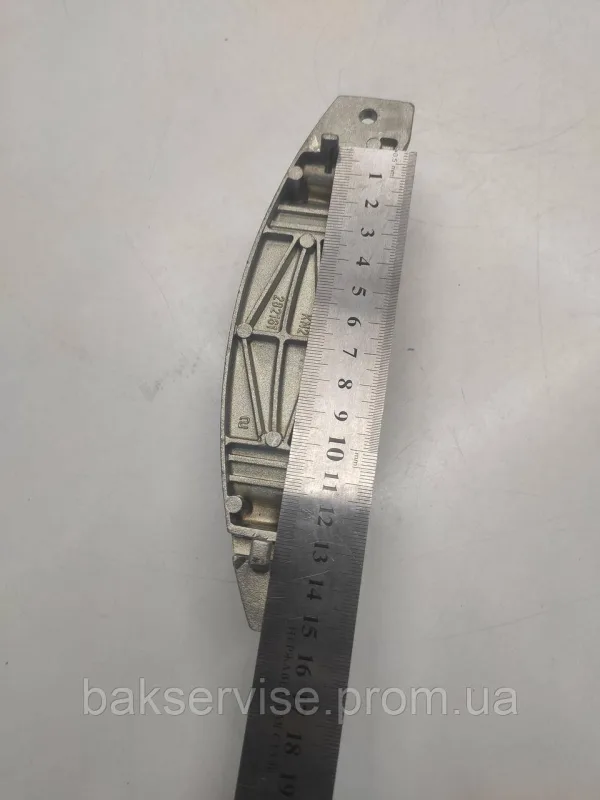 Завіса(петля) люка до пральної машини Beko 282161 KN2 Б/У, изображение 4