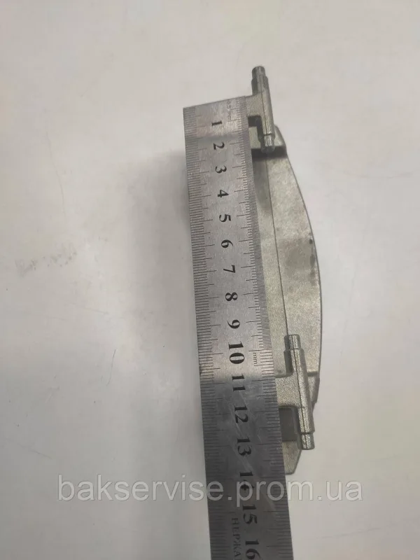 Завіса(петля) люка до пральної машини Beko 282161 KN2 Б/У, изображение 6