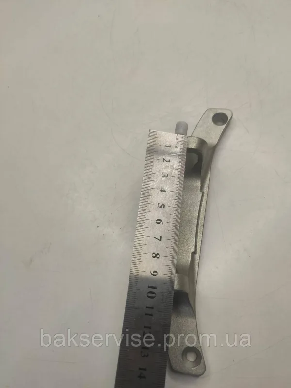 Завіса(петля) люка до пральної машини Beko 296851 KN 2 Б/У, изображение 2