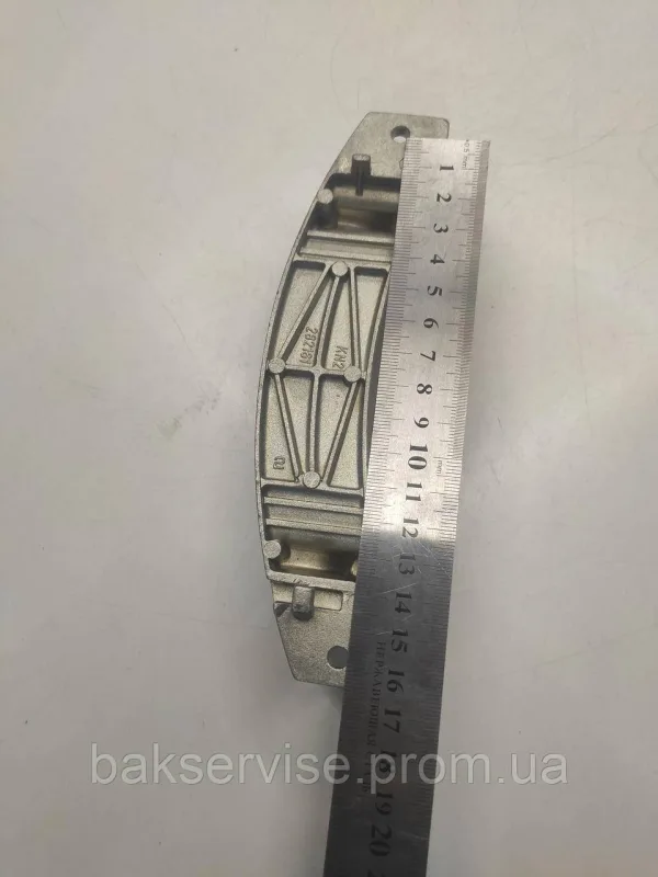 Завіса(петля) люка до пральної машини Beko 282161 KN2 Б/У, изображение 8