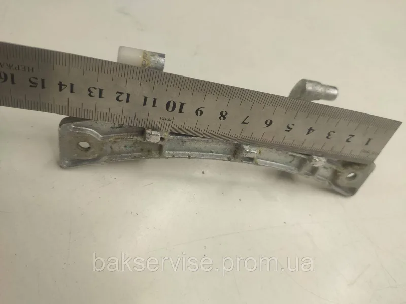 Завіса(петля) люка до пральної машини Samsung DC61-00889B Б/У, зображення 4