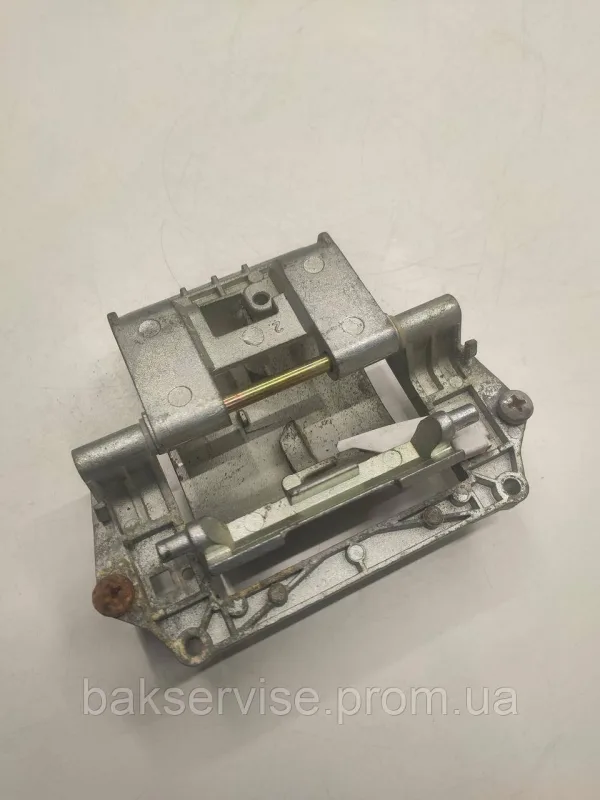 Завіса(петля) люка до пральної машини Beko 2808830100 Б/У, зображення 2