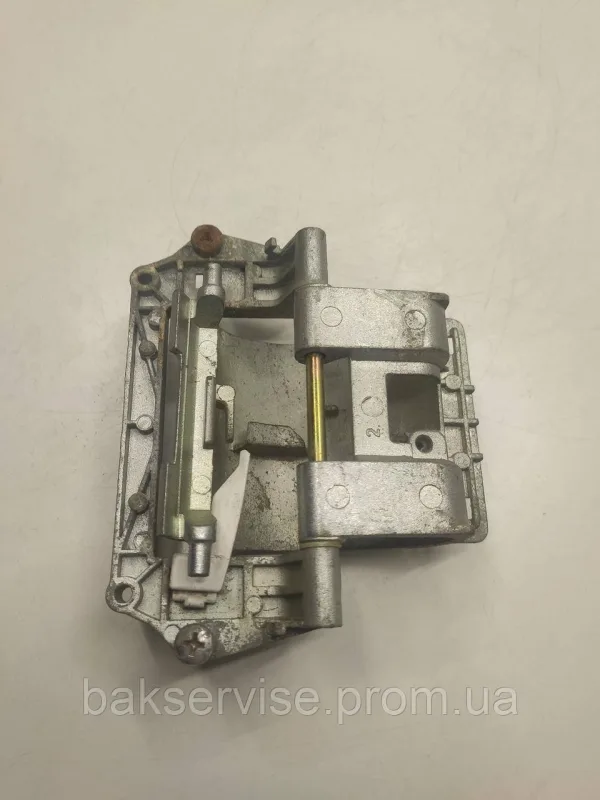 Завіса(петля) люка до пральної машини Beko 2808830100 Б/У, зображення 3