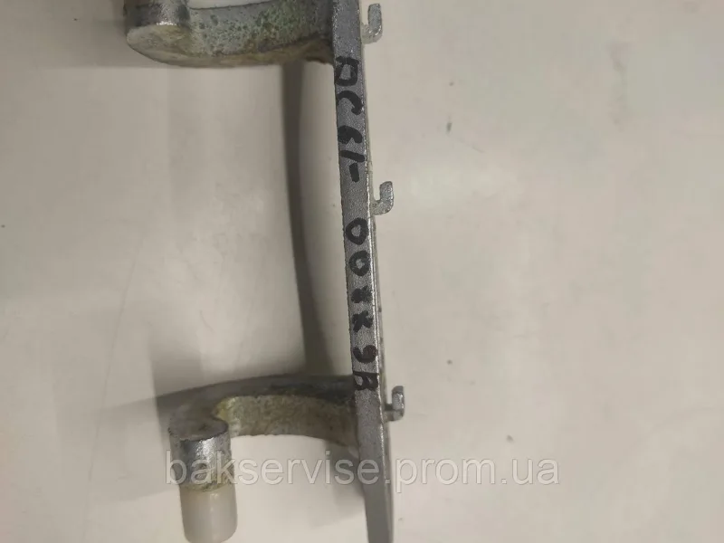 Завіса(петля) люка до пральної машини Samsung DC61-00889B Б/У, зображення 8