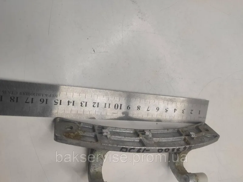 Завіса(петля) люка до пральної машини Samsung DC61-00889B Б/У, зображення 9