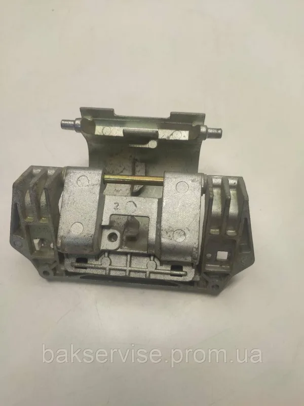 Завіса(петля) люка до пральної машини Beko 2808830100 Б/У, зображення 4