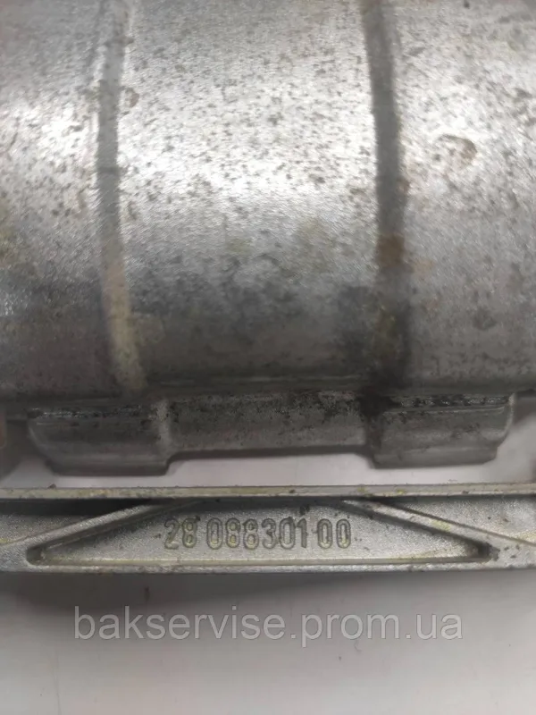 Завіса(петля) люка до пральної машини Beko 2808830100 Б/У, зображення 6