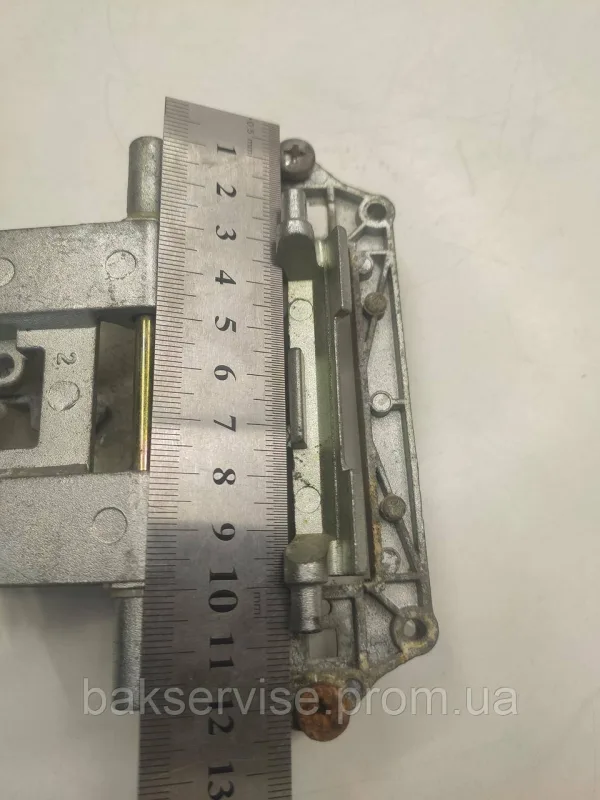 Завіса(петля) люка до пральної машини Beko 2808830100 Б/У, зображення 9