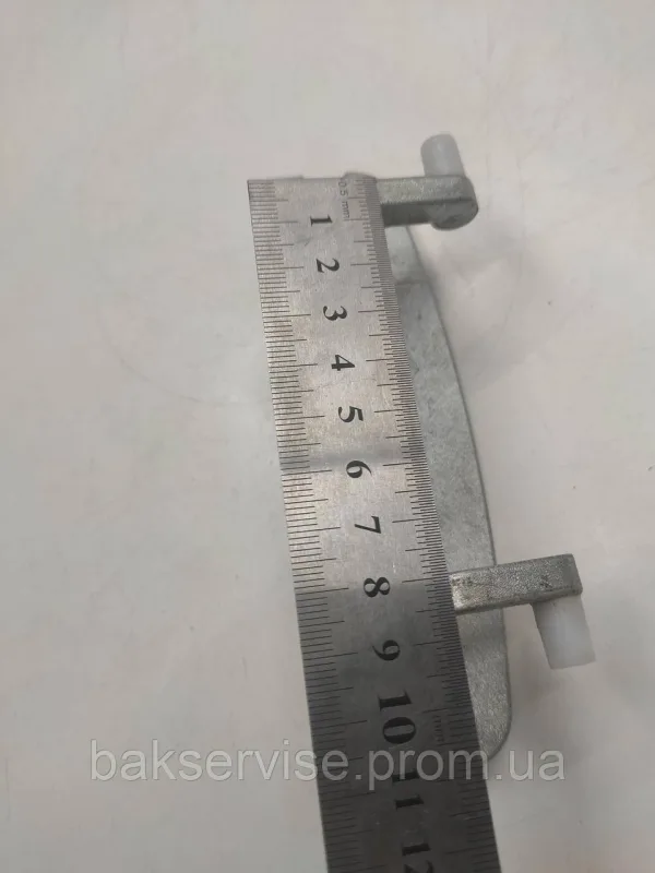 Завіса(петля) люка до пральної машини Midea  GA01-422 Б/У, зображення 3