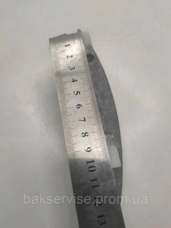Завіса(петля) люка до пральної машини BOSCH 9000232448 Б/У, зображення 9