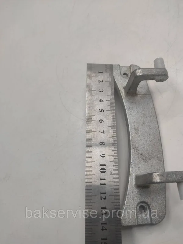 Завіса(петля) люка до пральної машини Midea  GA01-422 Б/У, зображення 5