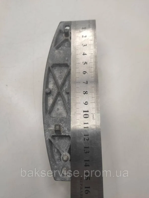 Завіса(петля) люка до пральної машини BOSCH 9000232448 Б/У, зображення 10