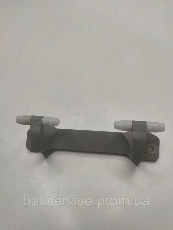Завіса(петля) люка до пральної машини Beko 2854660100 Б/У, зображення 1