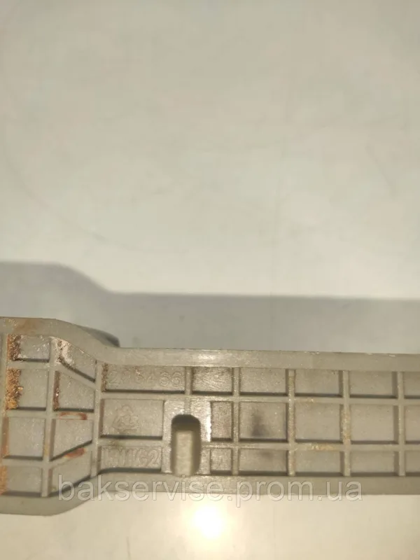 Завіса(петля) люка до пральної машини Beko 2854660100 Б/У, зображення 3