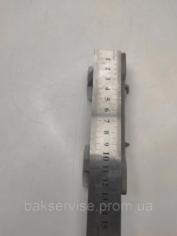 Завіса(петля) люка до пральної машини Beko 2854660100 Б/У, зображення 4