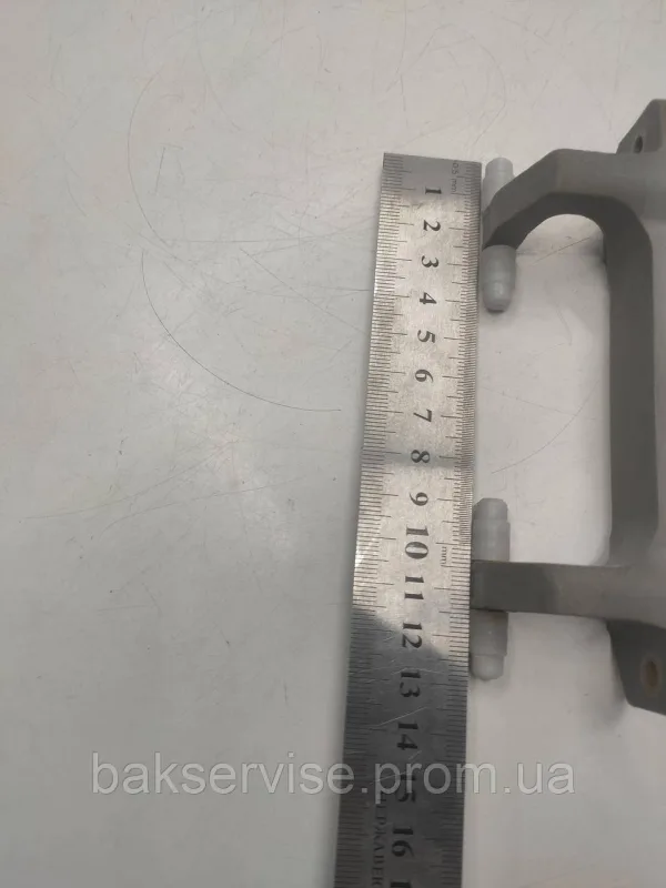 Завіса(петля) люка до пральної машини Beko 2854660100 Б/У, зображення 6