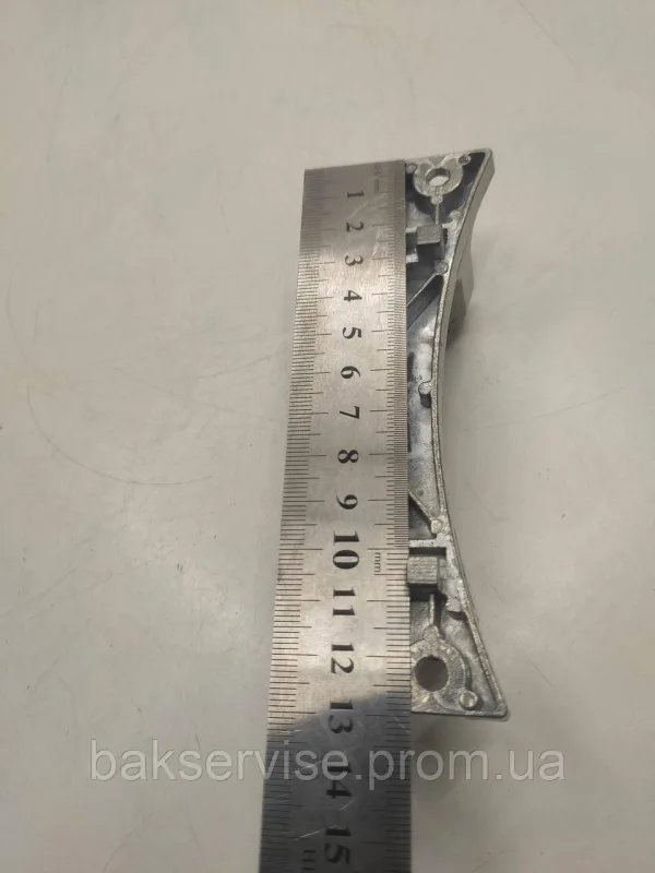 Завіса(петля) люка до пральної машини BOSCH SIEMENS 171269 НОВА, зображення 2