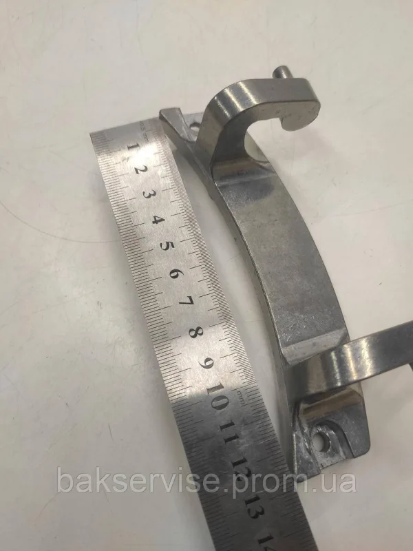 Завіса(петля) люка до пральної машини BOSCH SIEMENS 171269 НОВА, зображення 4