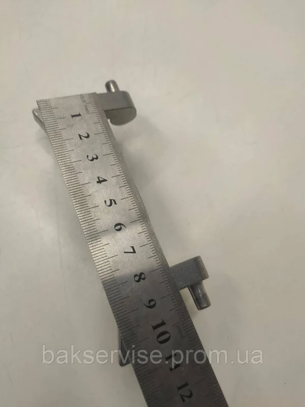 Завіса(петля) люка до пральної машини BOSCH SIEMENS 171269 НОВА, зображення 5