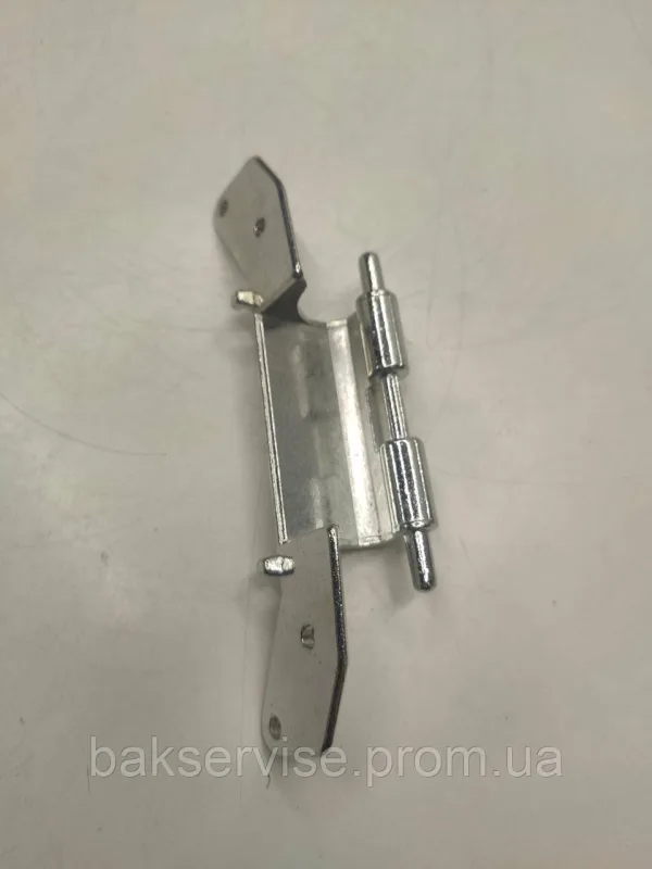 Завіса(петля) люка до пральної машиниBosch Siemens 153150 НОВА, зображення 2