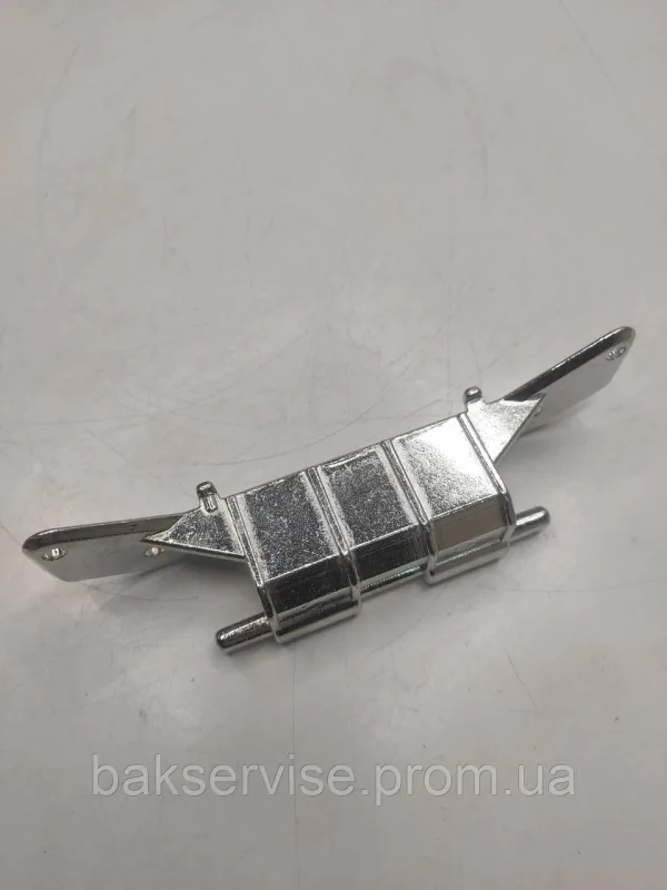 Завіса(петля) люка до пральної машиниBosch Siemens 153150 НОВА, зображення 4